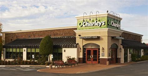 ocharleys|OCharleys Restaurant & Bar